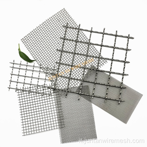430 rete metallica in acciaio inossidabile magnetico